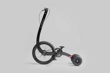 Halfbike - Bicicleta