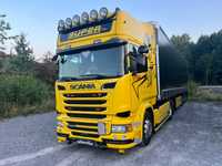 scania 450 euro 6 topline