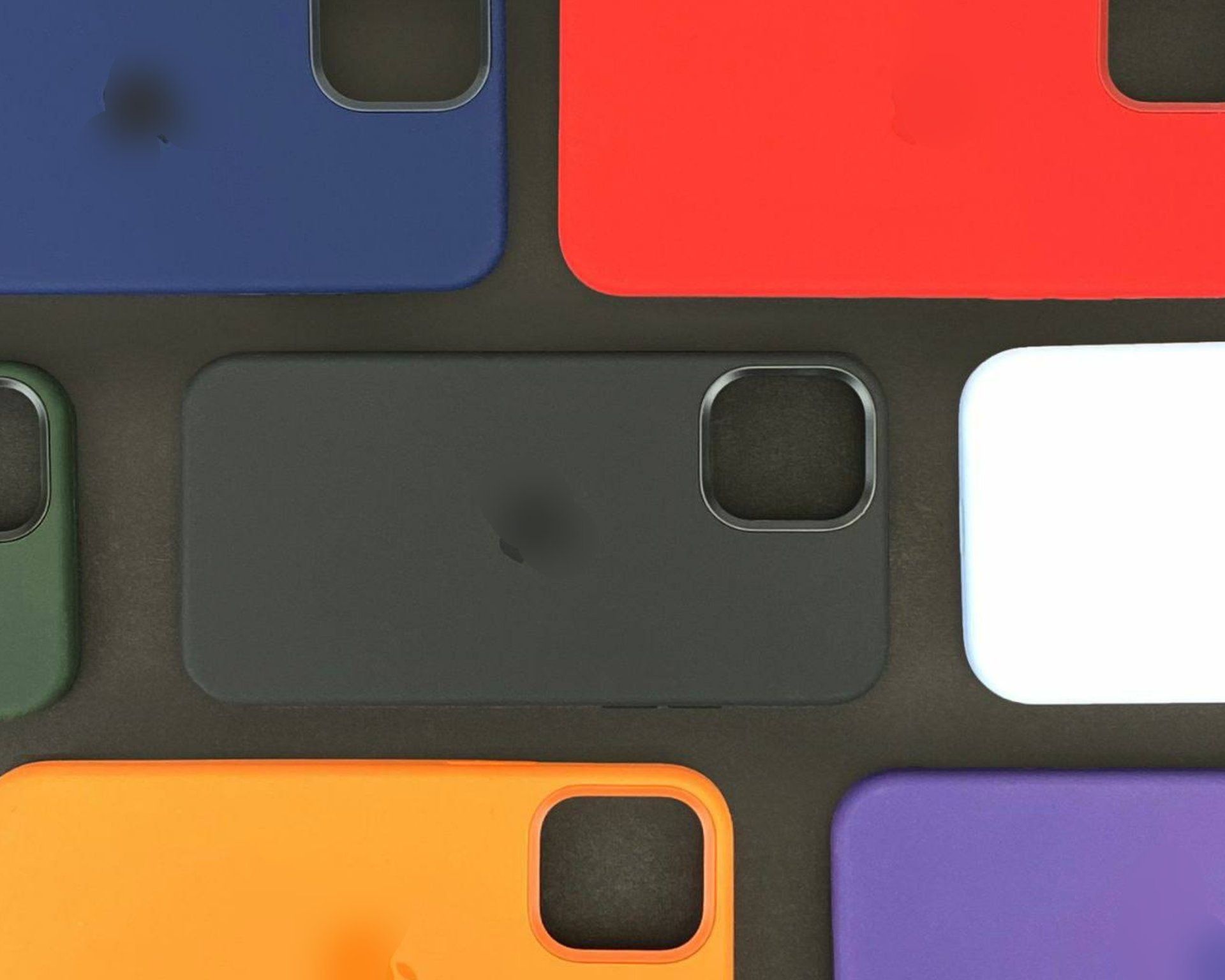 Чехол Silicone Magsafe на iPhone 12 Pro Max чохол силіконовий софттач