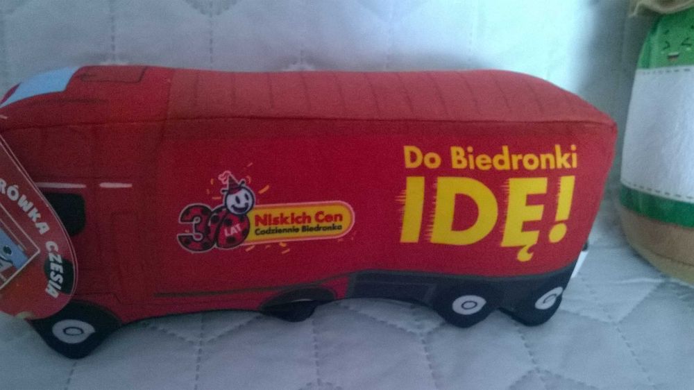 nowe pluszowe maskotki