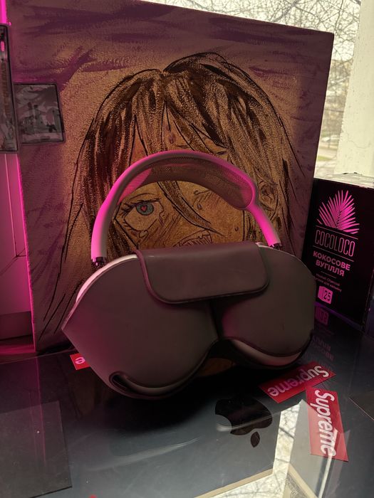 Airpods Max Green. Ebay