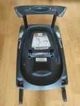 Baza ISOFIX Besafe izi sleep