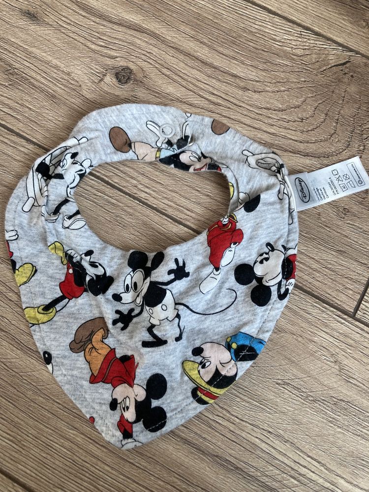 Apaszka śliniak Mickey z H&M