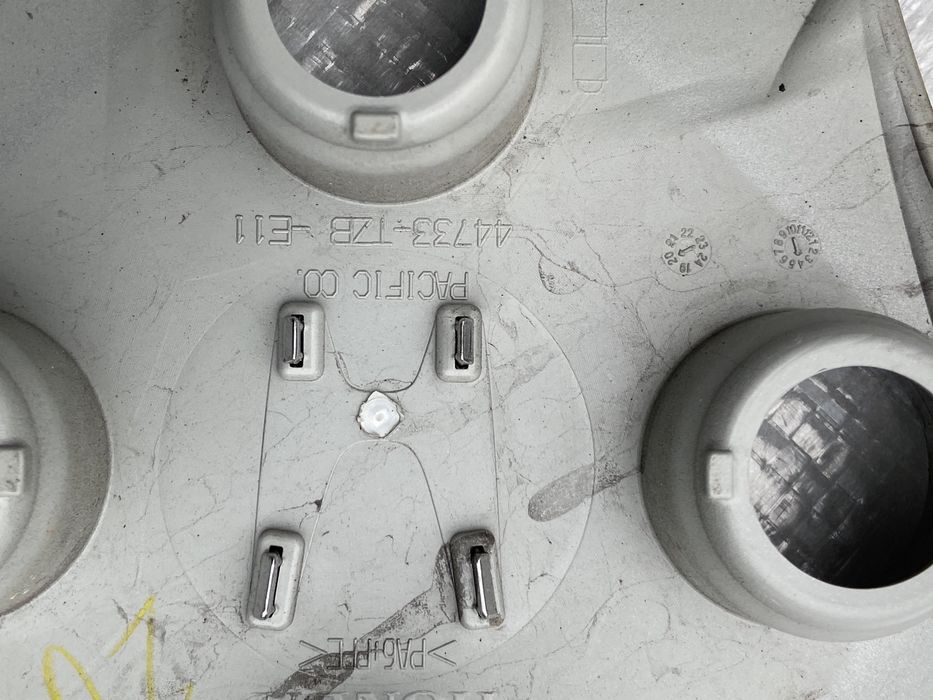 Honda Jazz kołpak felgi koła