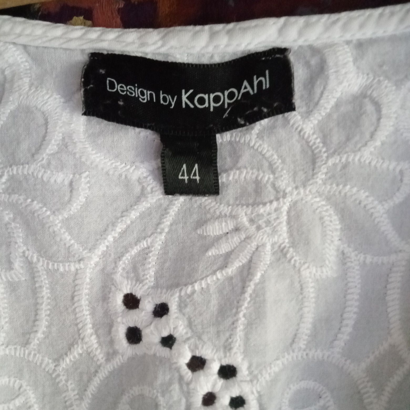 Sukienka letnia bawełna oversize 44 mini