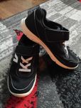 Buty sportowe rozmiar 32 czarne