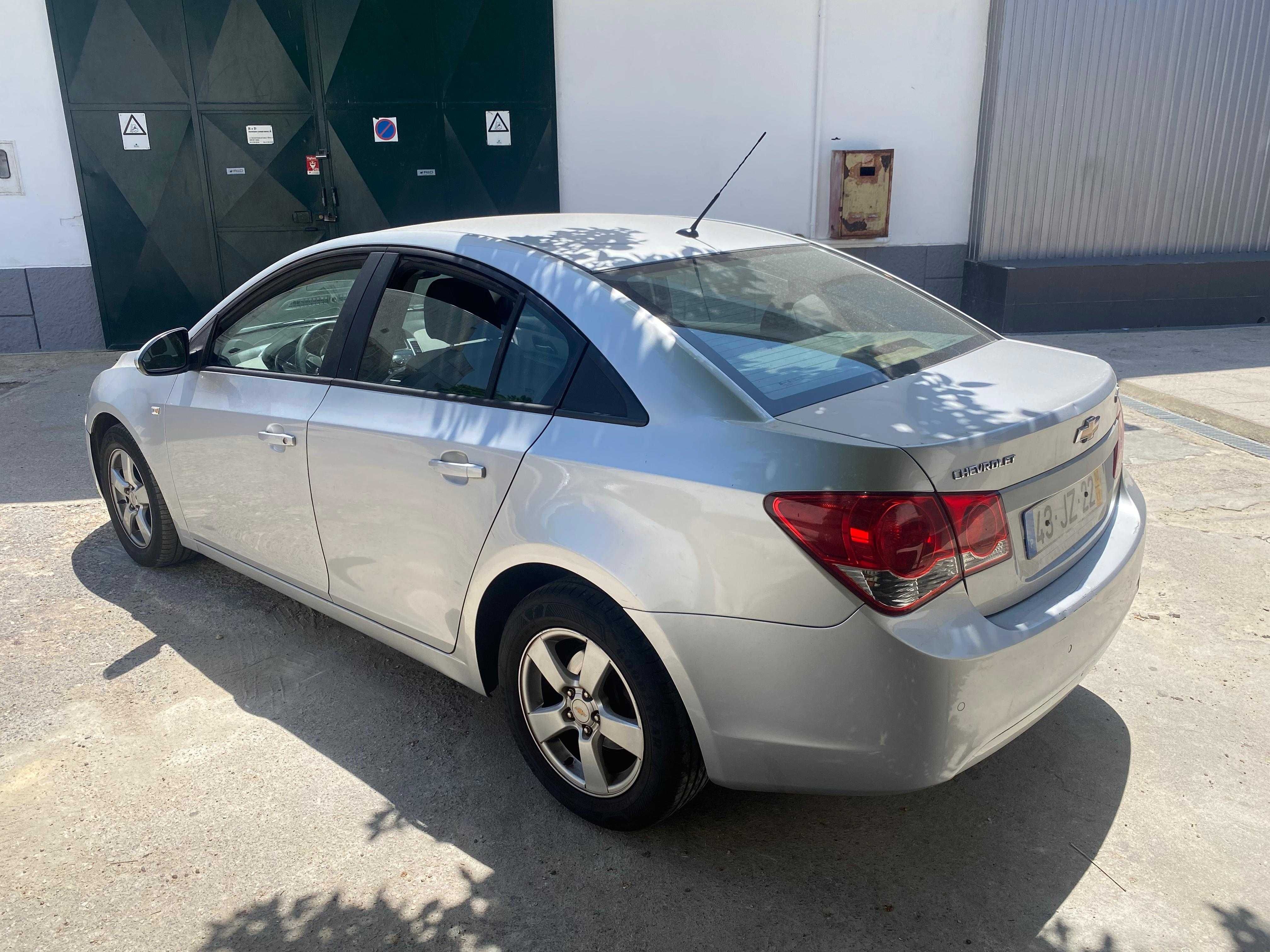 2010 Chevrolet cruze