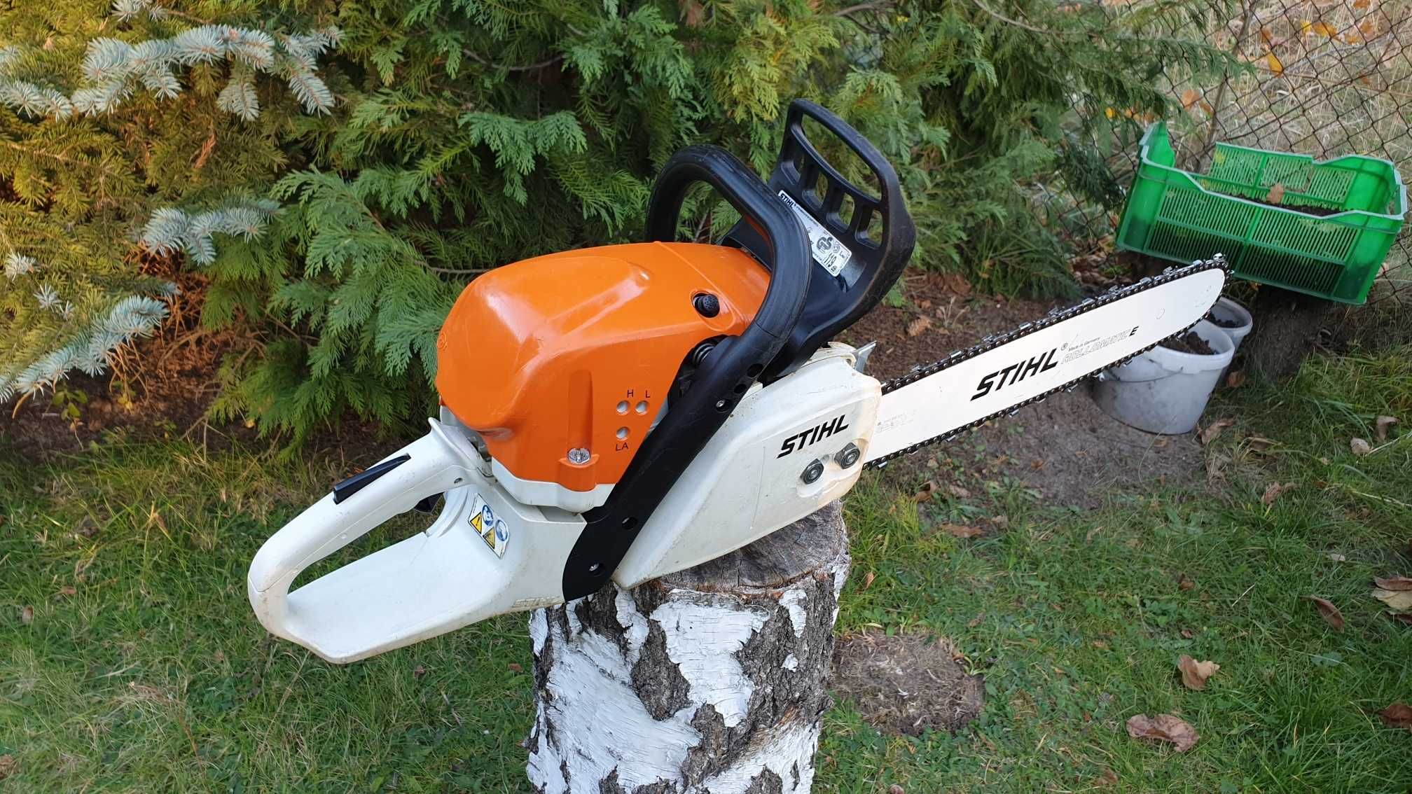 Piła spalinowa STIHL MS 311 4,2KM