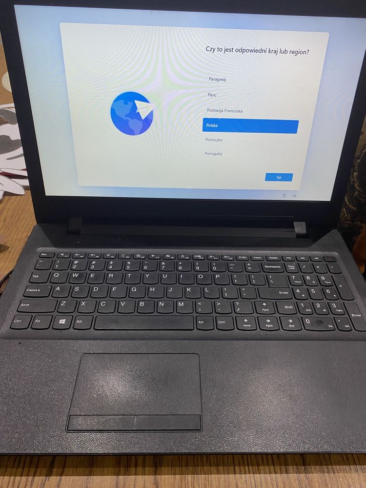 Lenowo ideapad 110