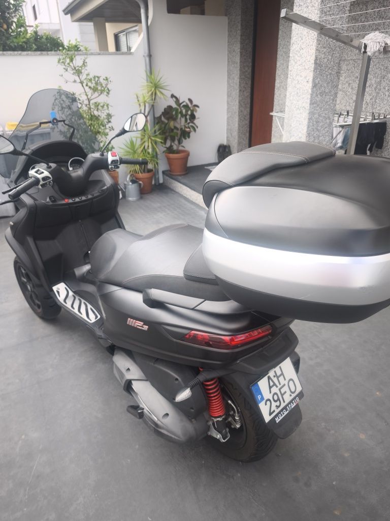 Piaggio MP3 500 hpe