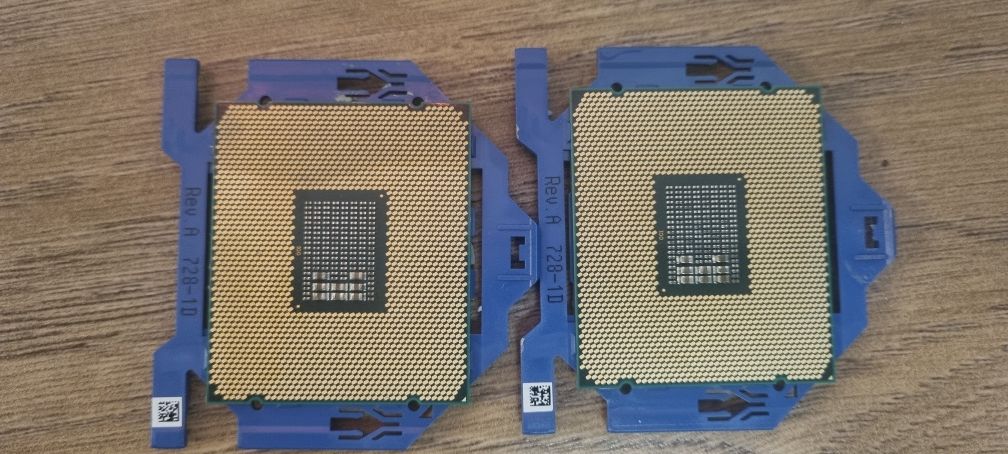 Intel Xeon e5 2650v4
