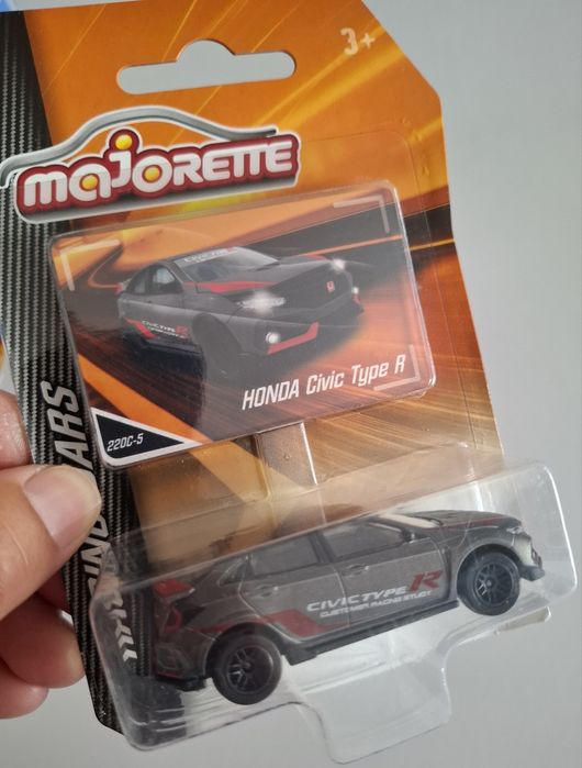 Majorette - Honda Civic Type R
