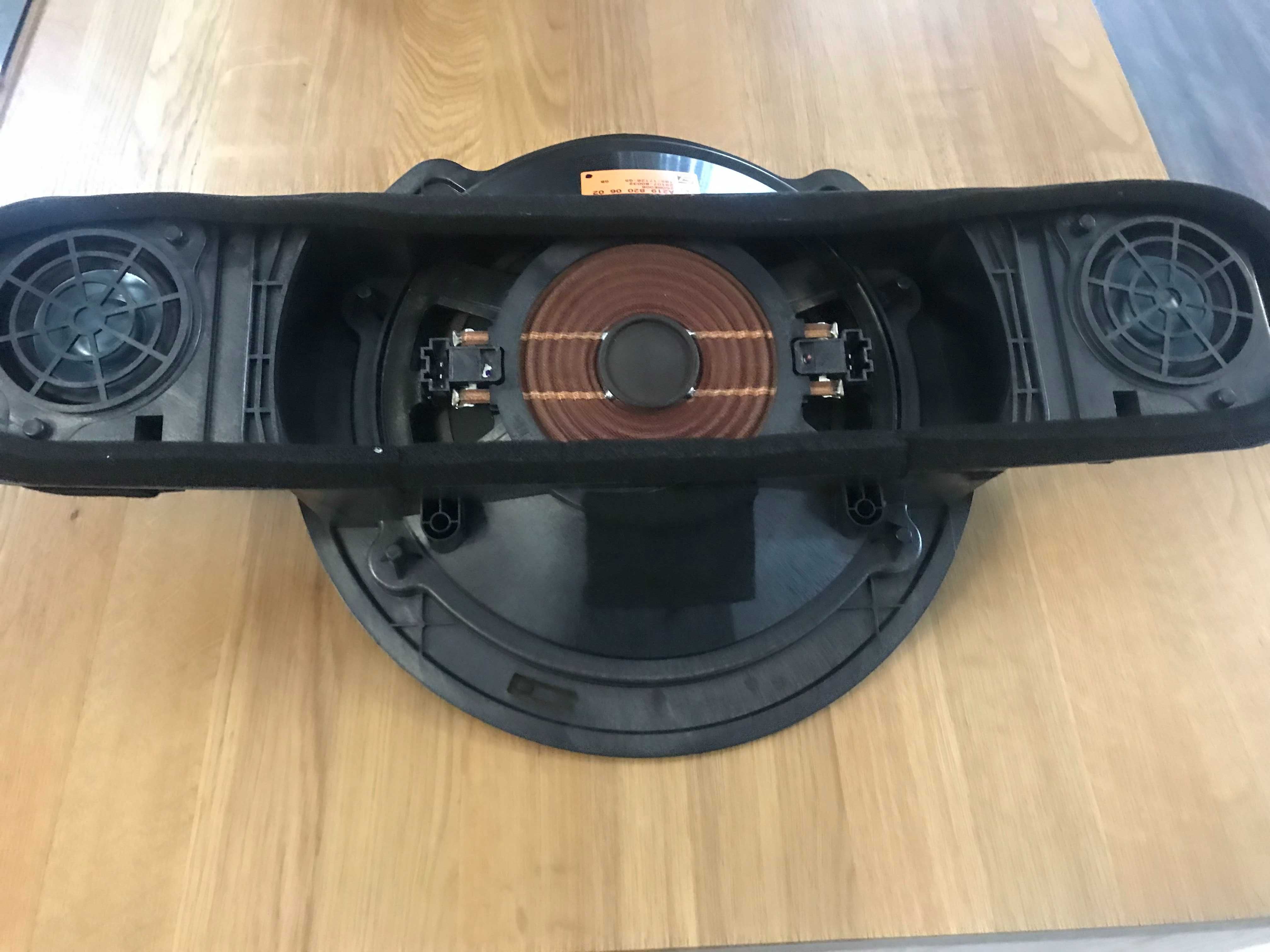 Mercedes C219 CLS Logic7 Tweeter Subwoofer Speaker