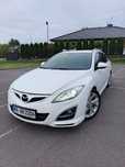 *Mazda 6 Lift*Sport Line*2.0B 155 koni*Xenon,BOSE,NAVI*