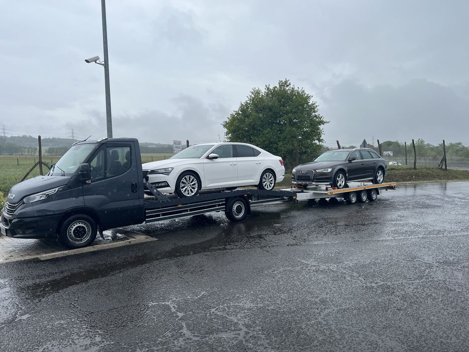 Евакуатор Україна Европа