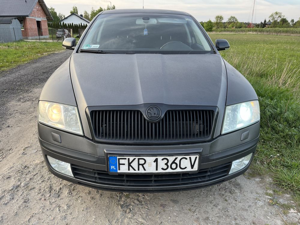 Skoda Octavia 2.0 diesel DSG automat