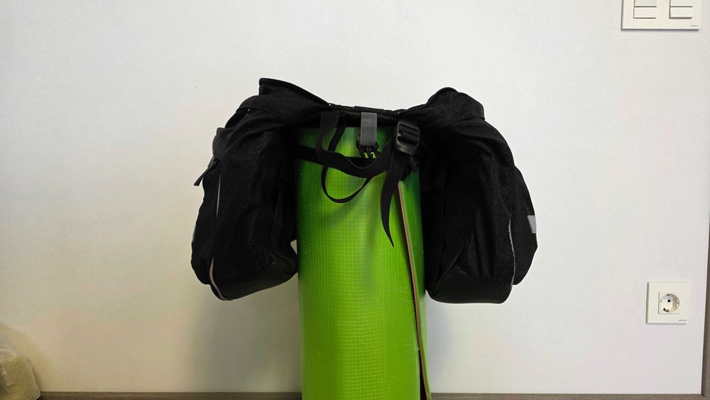 Велобаул, велосумка, велорюкзак Terra Incognita VeloCrosser 30