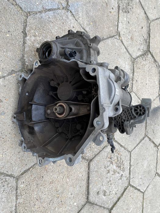 Seat MII skrzynia biegów 1.0 NZC VW UP Skoda Citigo Fabia