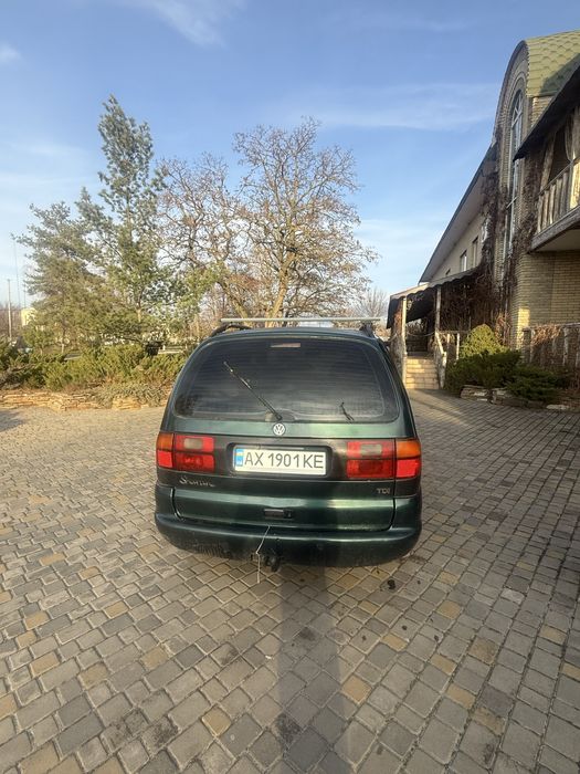 Продам Шаран 1.9 дизель