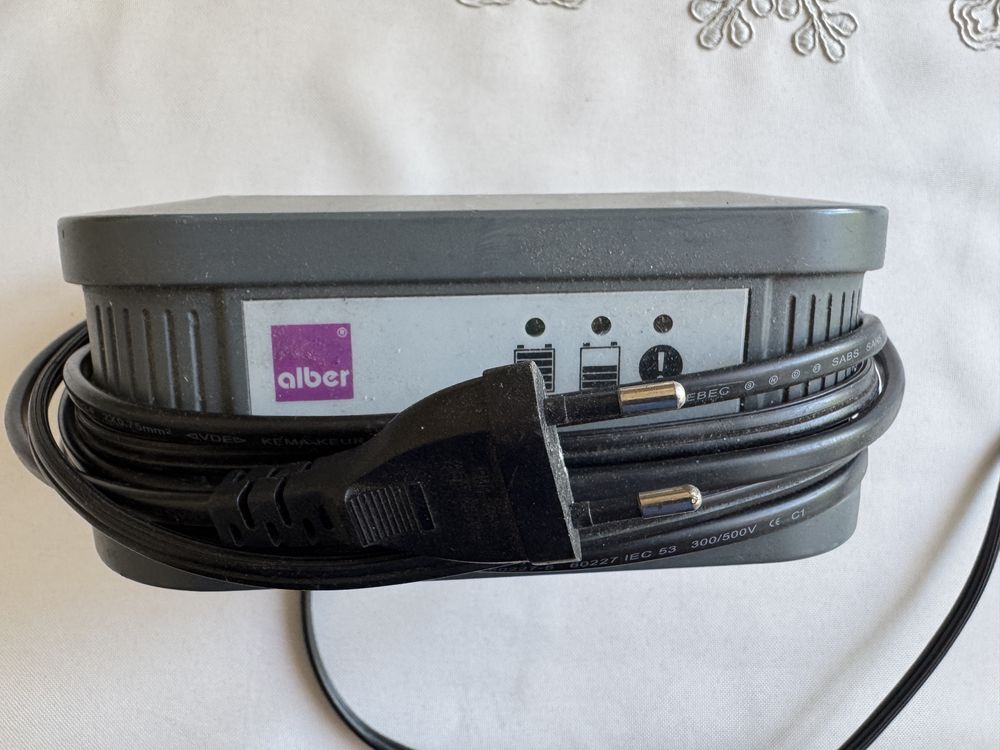 E-fix Alber wózek elektryczny inwalidzki