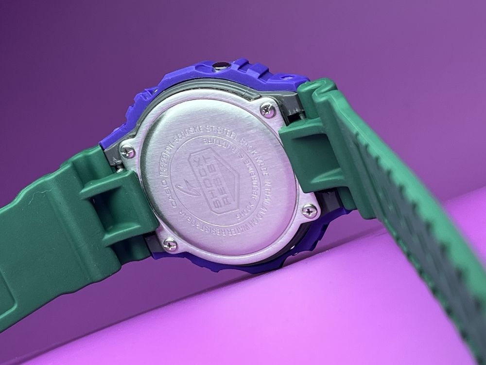 Casio G-SHOCK DW-5600 Joker custom