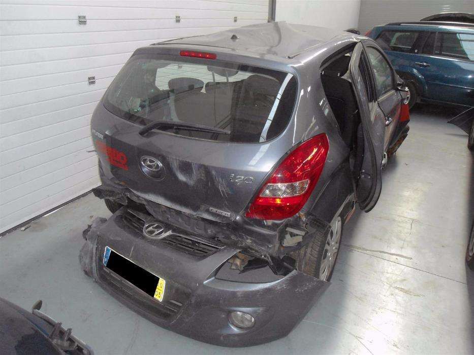 Peças Usadas Hyundai