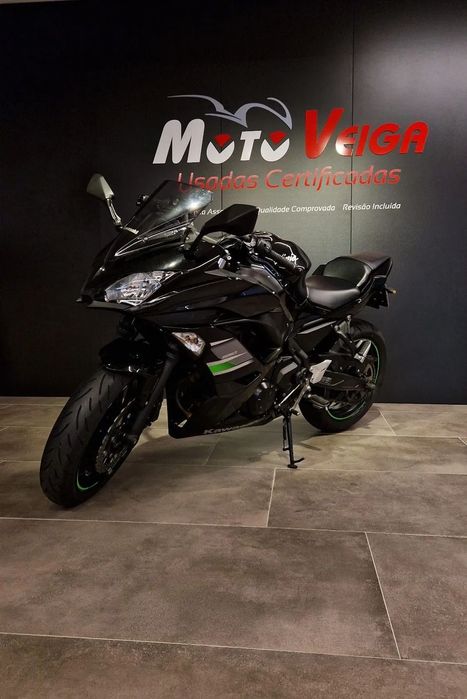Kawasaki Ninja