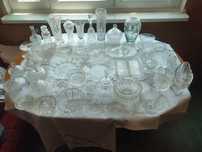Kryształy Porcelana PRL Vintage Sprzedam