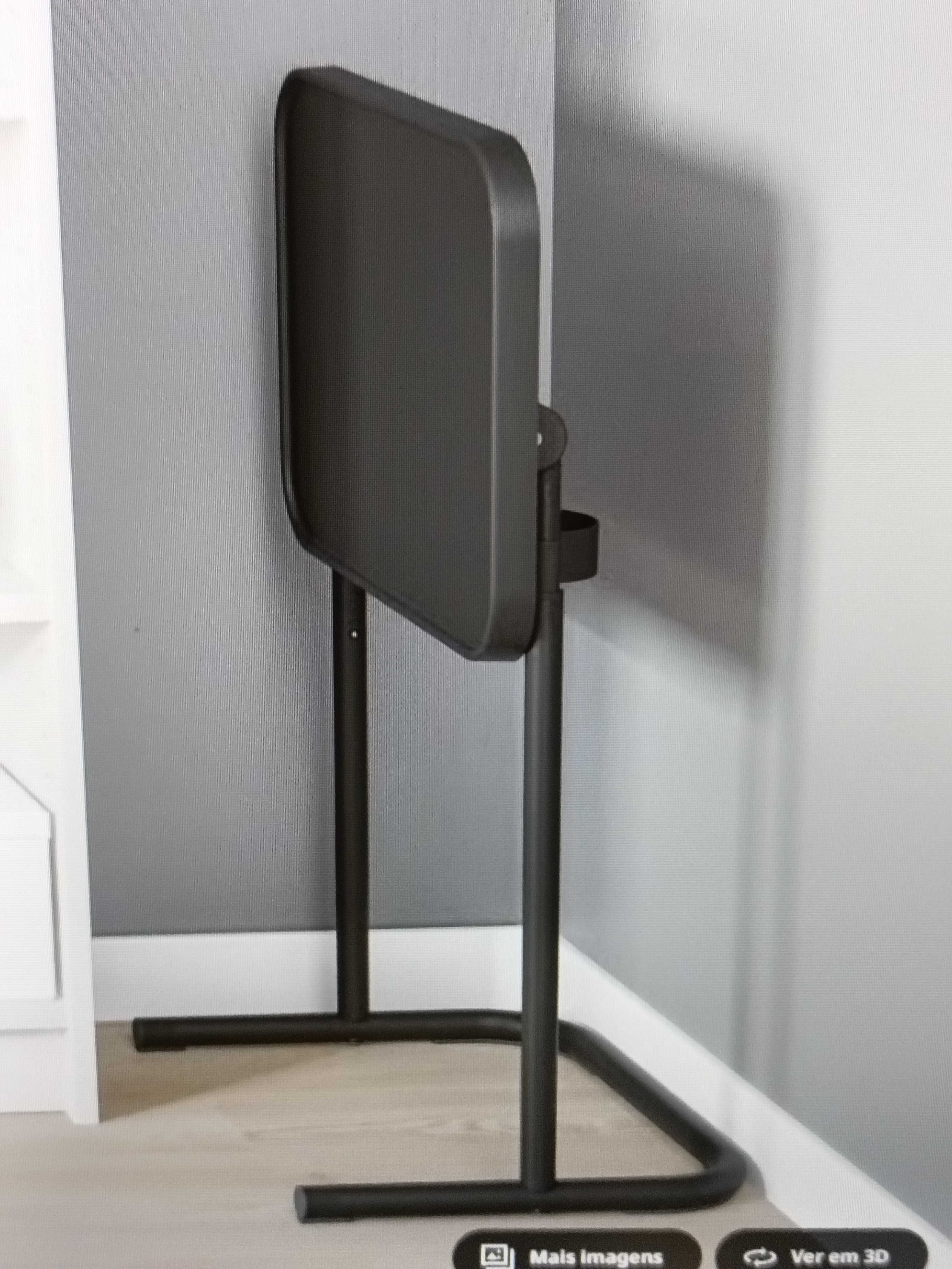 Mesa suporte IKEA embalado