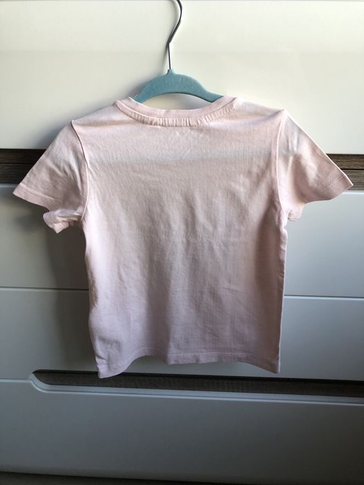 Nowa koszulka niemowlęca chłopięca dziewczęca 74/80 h&m