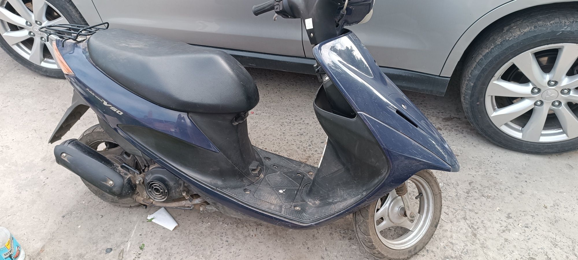 Suzuki Address v50