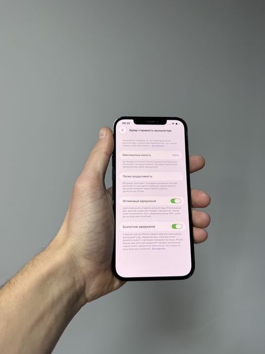 Iphone 12 Pro Max 128GB Neverlock