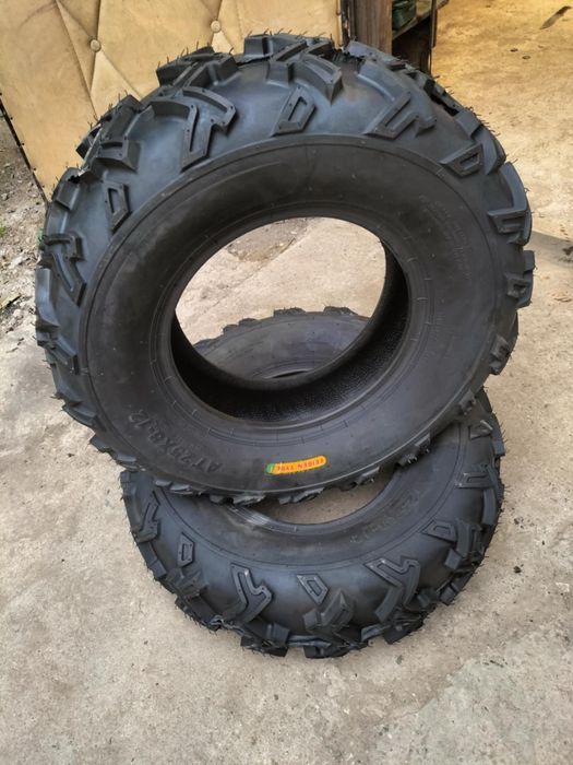 Nowe Opony Quad 25x8r12 przednie