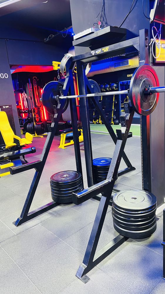 Power Rack Montrond