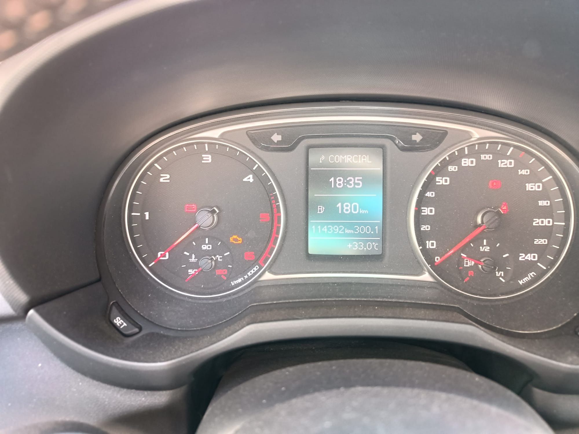 Audi A1 sportback 2010