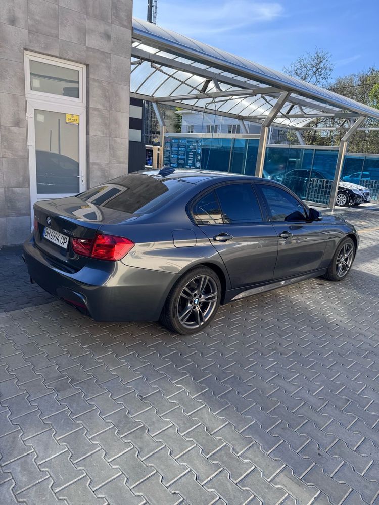Продам BMW f30 в идеальном состоянии