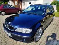 BMW E46 330i Touring R6 Automat + LPG | RWD | Fotele sport | 18" ALU