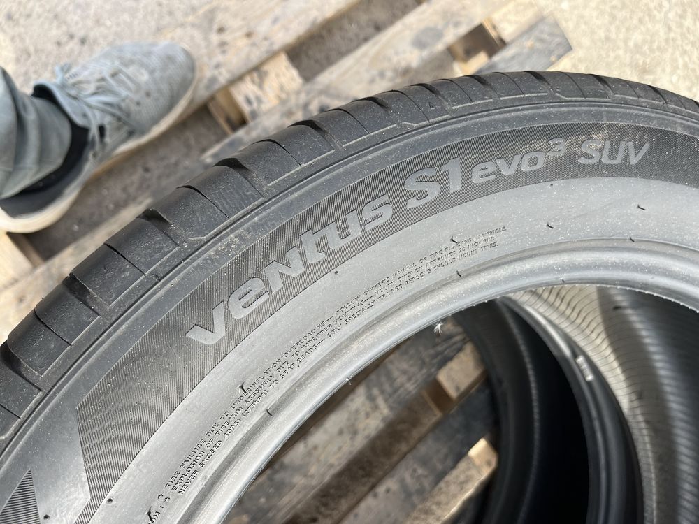 285/45 r20 Hankook Ventus S1 evo3 SUV Резина летняя