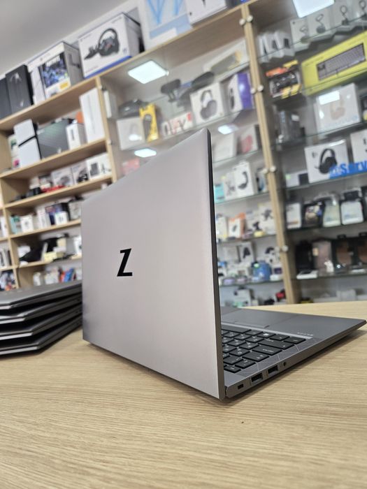 Потужній/Як нові/Батарея -7годин YouTube/HP zbook 14/i7/16/ssd/IPS