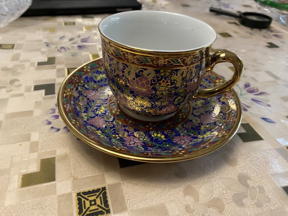 Китайский фарфор