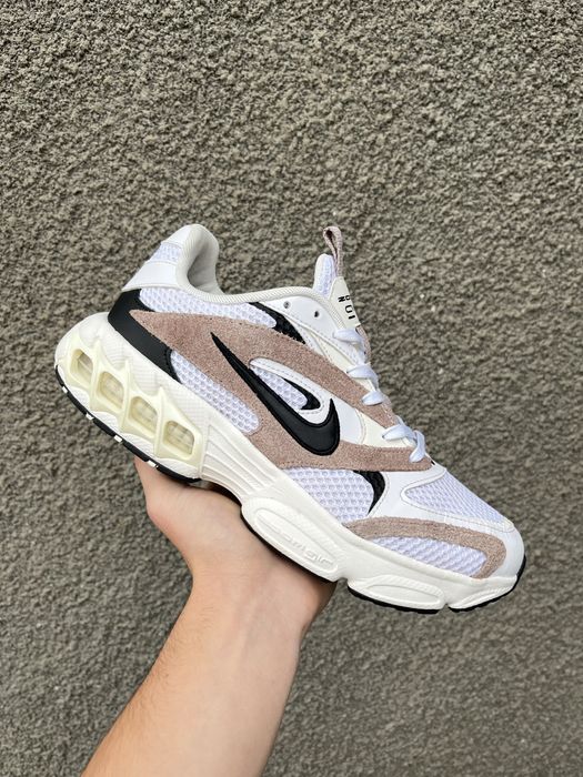 Кроссовки Nike Sportswear Air Zoom Fire White.Стан нових