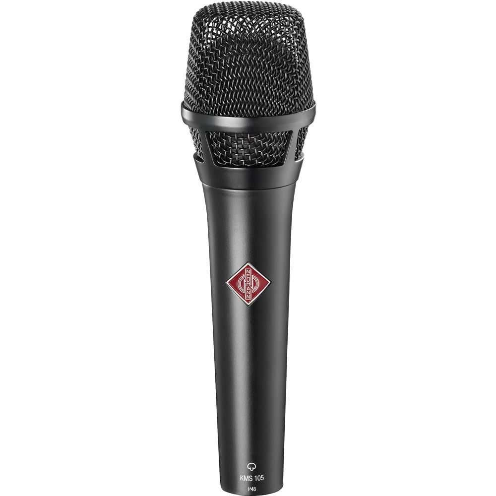 NEUMANN KMS 105 конденсаторний студійний мікрофон