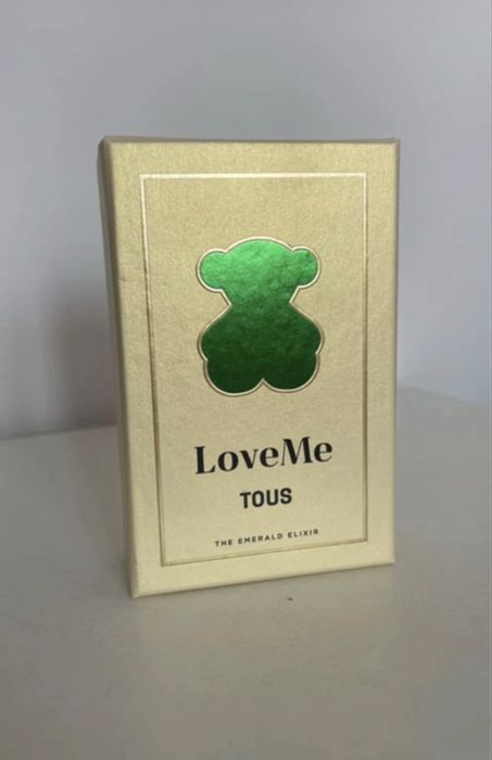 Tous Love Me Emerald Elixir 30ml