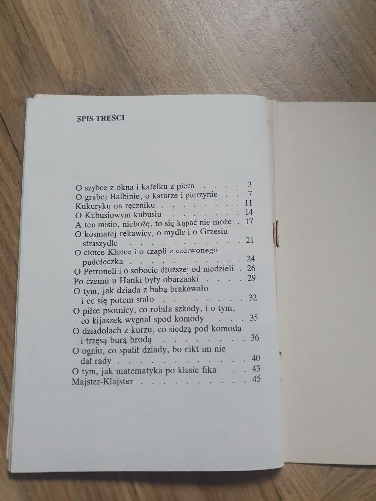 Kukuryku na ręczniku Maria Kownacka