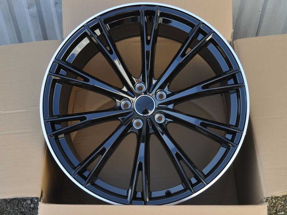 Felgi R20 5X112 Audi A4 B9 A5 8T F5 A6 C7 C8 A7 E-TRON RS Q3 Q5 Q7 2