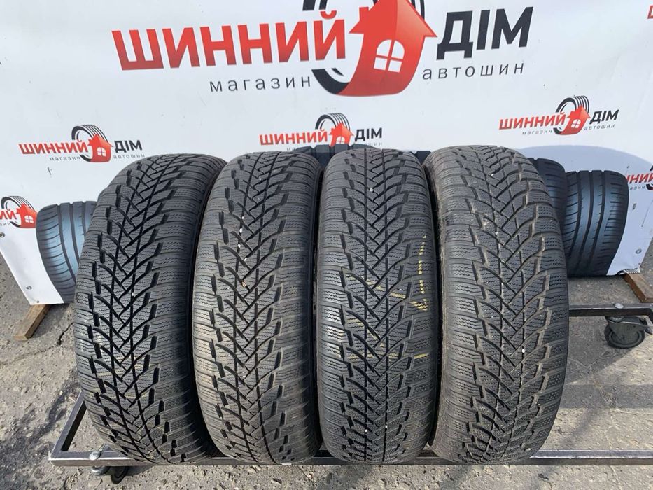 Шини 205/60 R16 Petlas 2023р зима 7/7,7мм