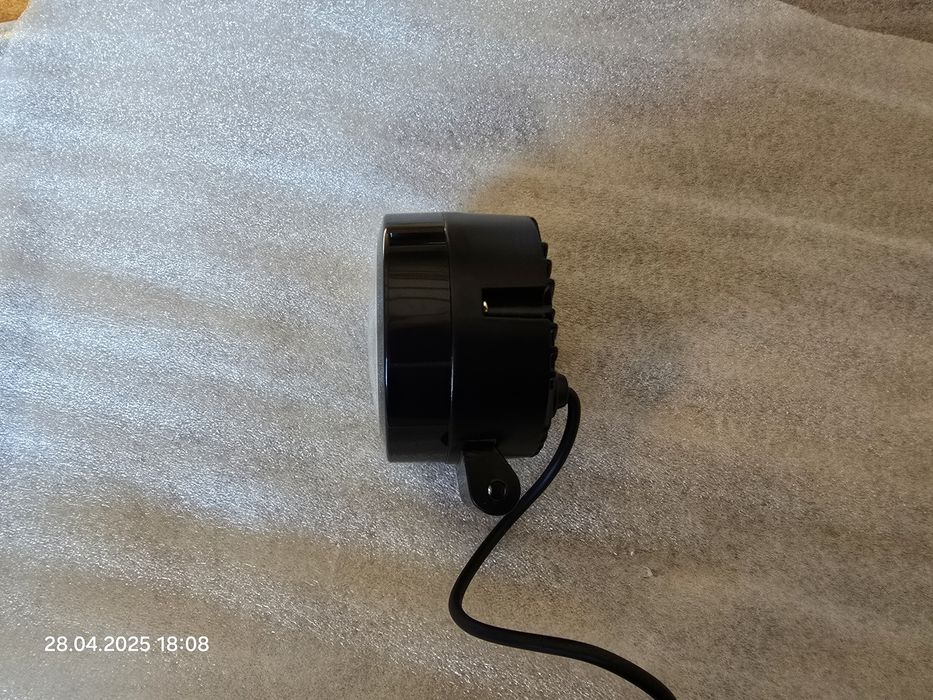 Лед фара денні ходові вогні  стг авто мото 12v