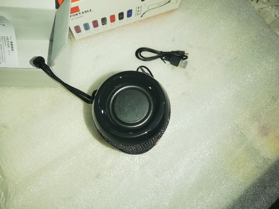 Coluna de som portátil, coluna bluetooth