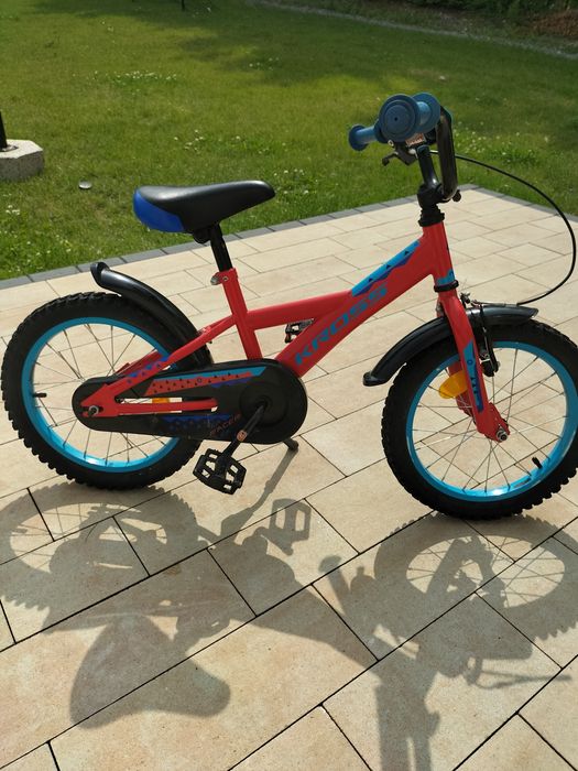 Rower Kross dla dzieci 16 cali