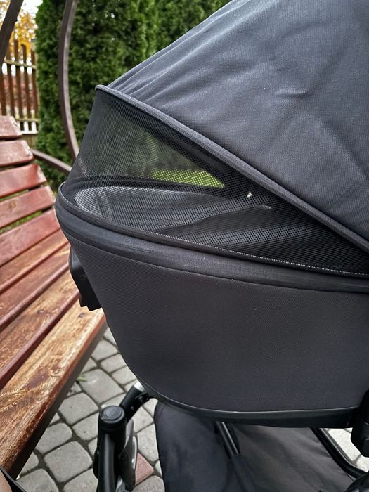 Дитяча коляска візочок 2в1 Junama Space